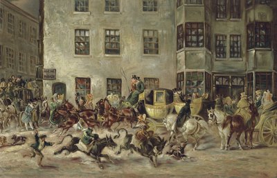 La Parade Marine, Brighton - J.C. Maggs